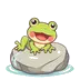Frogcomedy.Xyz Logo